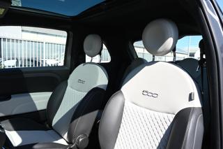 FIAT 500 usata, con Immobilizzatore elettronico