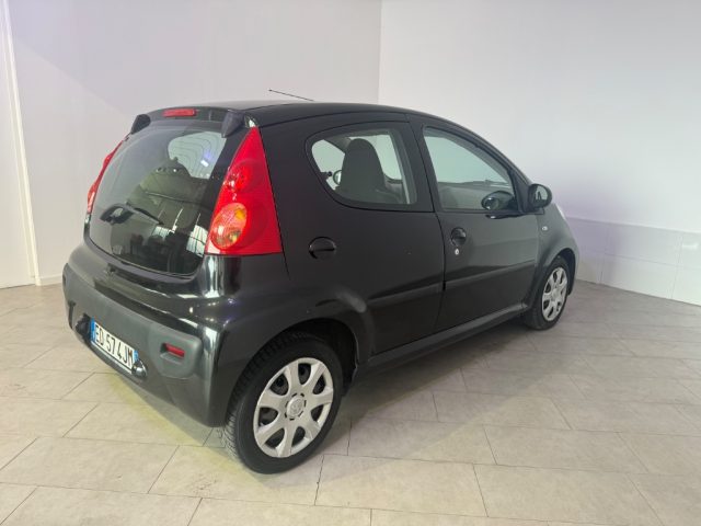PEUGEOT 107 usata 4