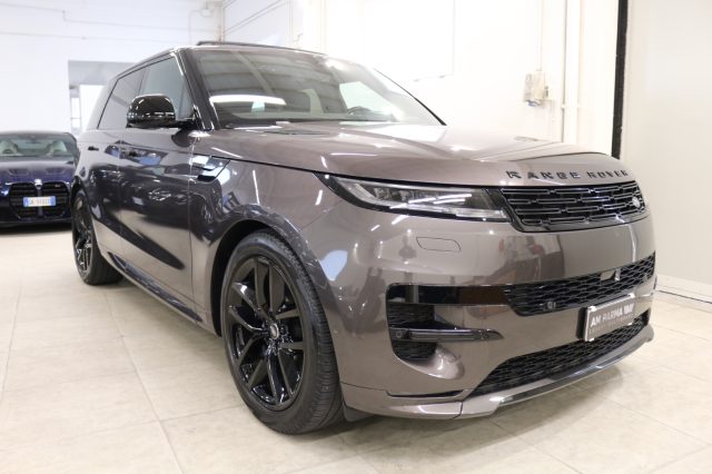 LAND ROVER Range Rover Sport usata, con ABS