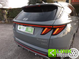 HYUNDAI Tucson usata 42