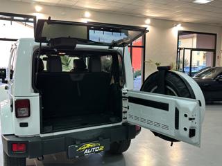 JEEP Wrangler usata, con Lettore CD