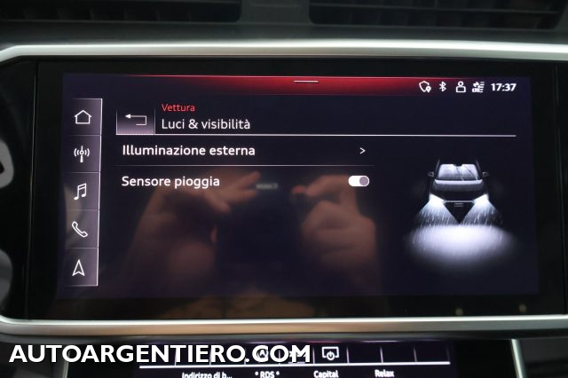 AUDI A6 usata, con Fari LED
