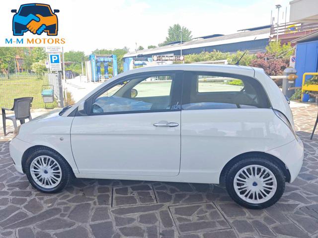 LANCIA Ypsilon usata, con Filtro antiparticolato