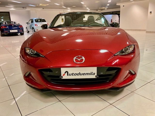 MAZDA MX-5 usata, con Alzacristalli elettrici