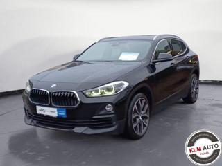 BMW X2 sDrive18i sport aut navi prof garanzia