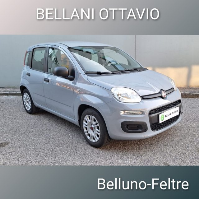 FIAT Panda usata, con ABS