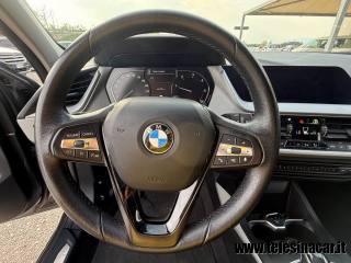 BMW 116 usata, con Bluetooth