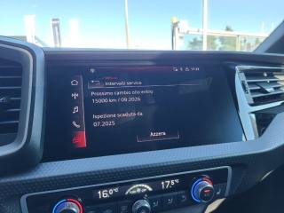 AUDI A1 usata, con ESP