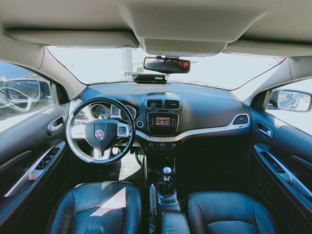 FIAT Freemont usata, con Controllo trazione