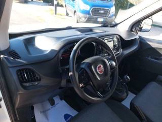 FIAT Doblo usata, con Climatizzatore