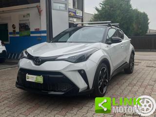 TOYOTA C-HR 2.0 Hybrid E-CVT GR Sport