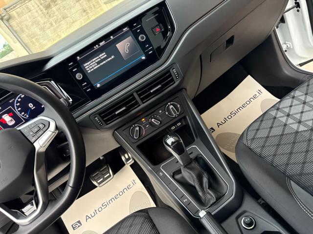 VOLKSWAGEN Taigo usata, con Vetri oscurati