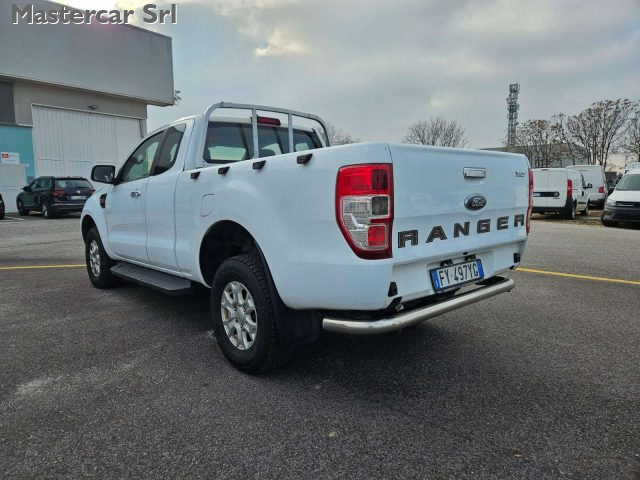 FORD Ranger usata, con Airbag Passeggero