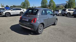 FIAT 500 usata, con Airbag Passeggero