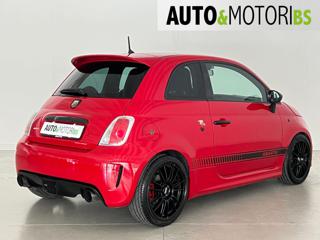 ABARTH 595 usata, con Airbag Passeggero