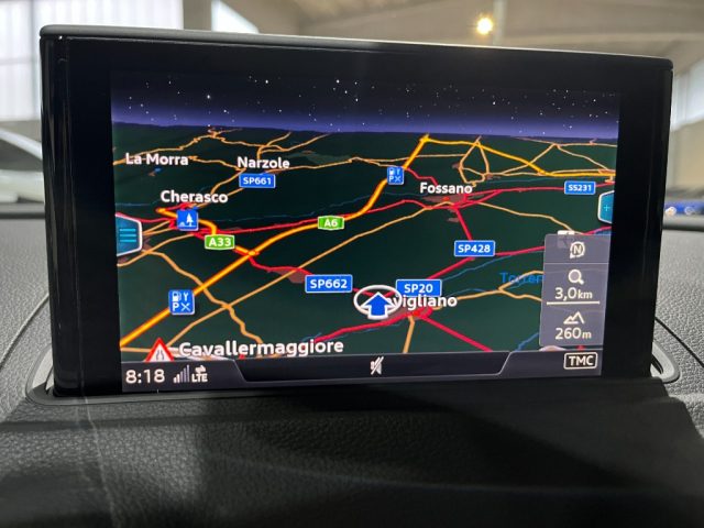 AUDI RS3 usata, con Cronologia tagliandi