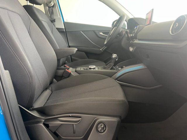 AUDI Q2 usata, con Sensori di parcheggio posteriori