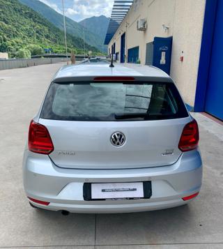 VOLKSWAGEN Polo usata, con Airbag laterali