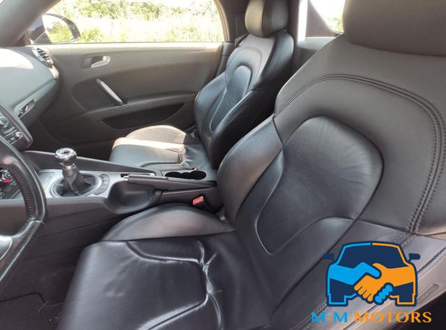 AUDI TT usata, con ESP