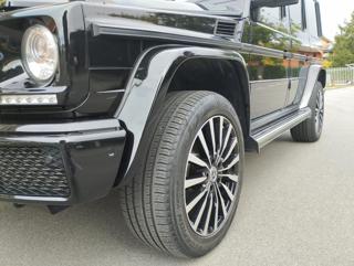 MERCEDES-BENZ G 350 usata, con Trazione integrale
