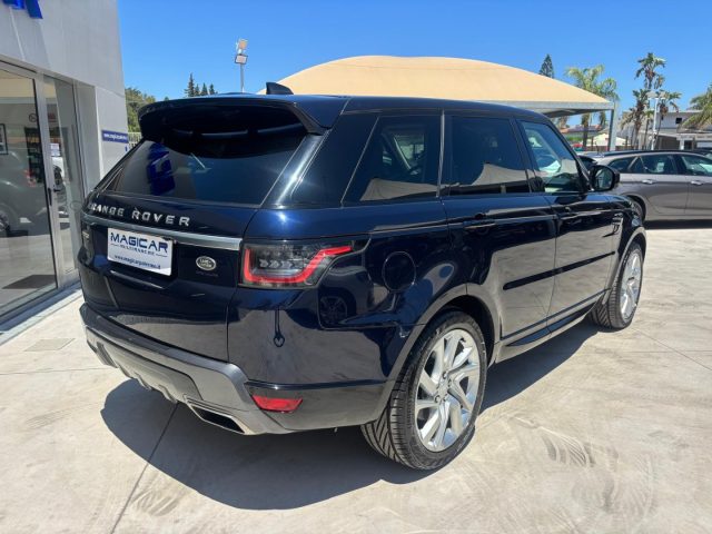 LAND ROVER Range Rover Sport usata, con Boardcomputer
