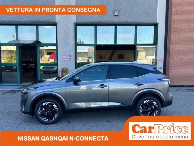 NISSAN Qashqai usata, con Antifurto