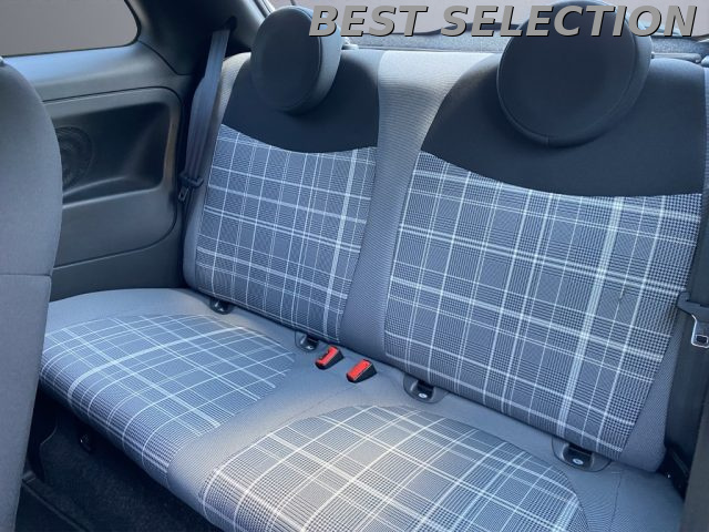 FIAT 500 usata, con Immobilizzatore elettronico