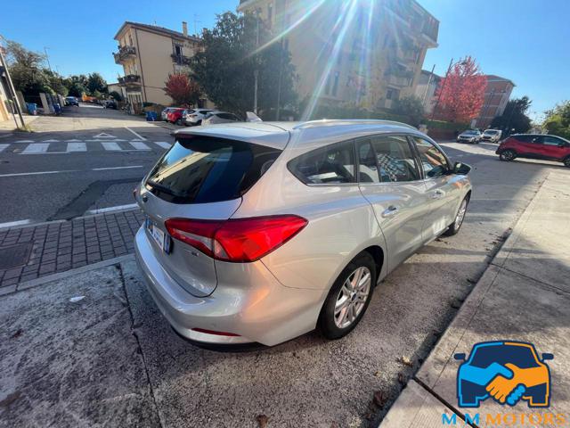 FORD Focus usata, con Cerchi in lega