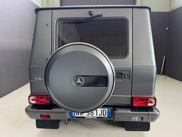 MERCEDES-BENZ G 500 usata, con Autoradio