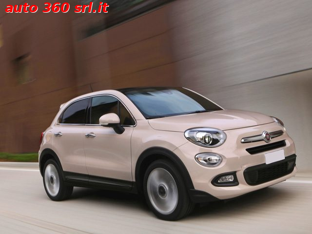 FIAT 500X usata, con ABS
