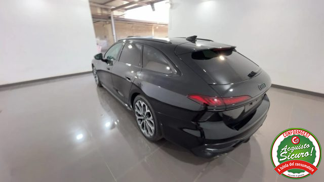 AUDI A6 usata, con Alzacristalli elettrici