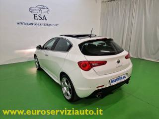 ALFA ROMEO Giulietta usata, con Cerchi in lega
