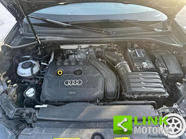 AUDI Q3 usata, con Controllo vocale