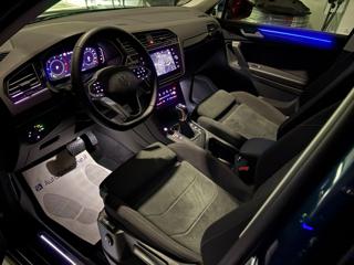 VOLKSWAGEN Tiguan usata, con Park Distance Control