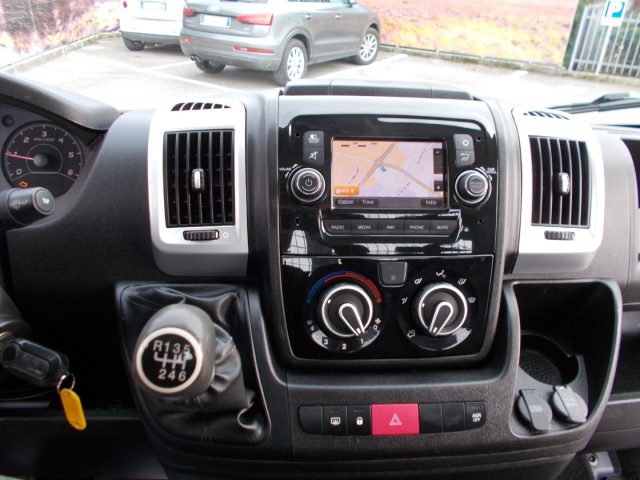 FIAT Ducato usata, con Cronologia tagliandi