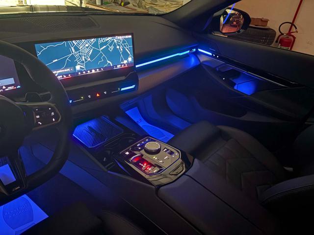 BMW 520 usata, con Start/Stop Automatico