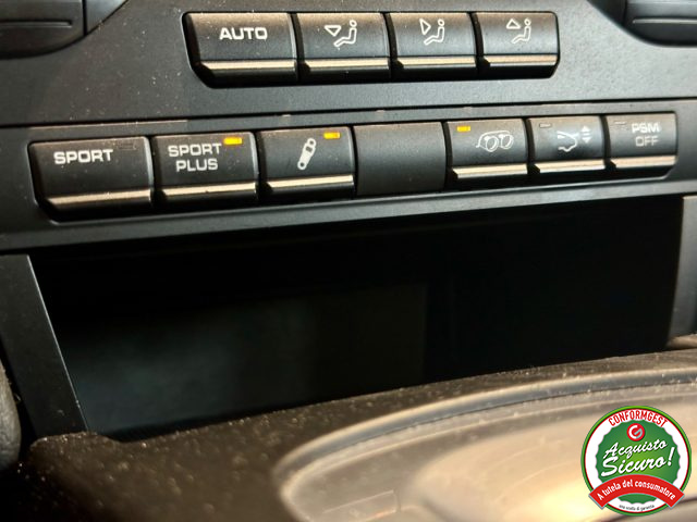 PORSCHE 911 usata, con Cruise Control