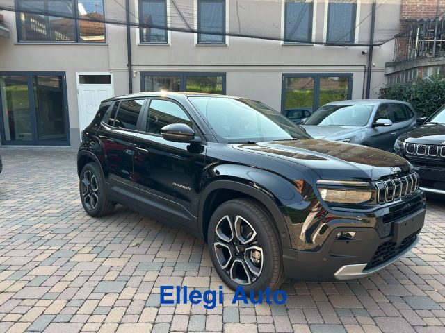 JEEP Avenger usata, con Airbag