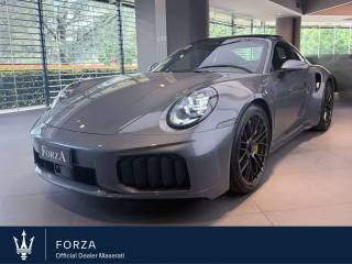 PORSCHE 992 911 Carrera 992 Coupe 3.6 Turbo S auto