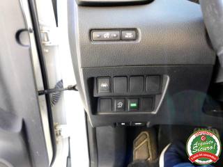 NISSAN Qashqai usata, con Regolazione elettrica sedili
