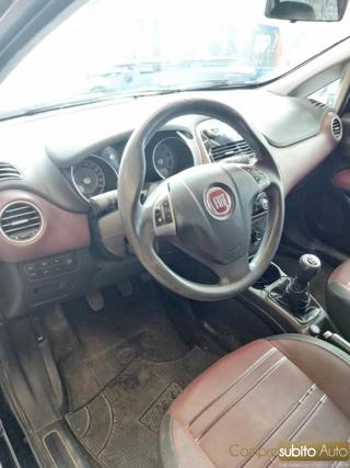 FIAT Punto Evo usata, con Sedile posteriore sdoppiato