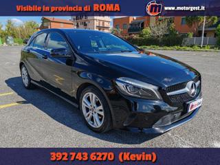MERCEDES-BENZ A 180 D Sport