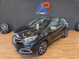 RENAULT Captur usata, con Sistema di navigazione