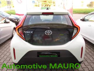 TOYOTA Aygo usata, con Controllo trazione