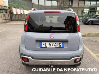 FIAT Panda Cross usata, con Airbag Passeggero