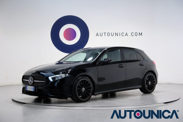 MERCEDES-BENZ A 200 usata, con ABS