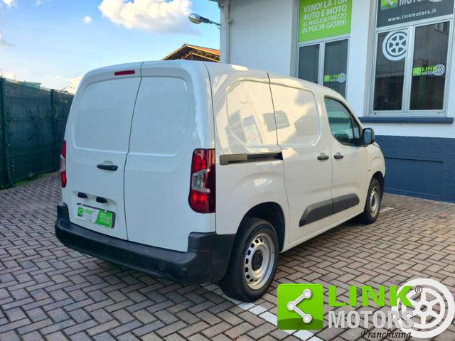 CITROEN Berlingo usata, con Chiusura centralizzata