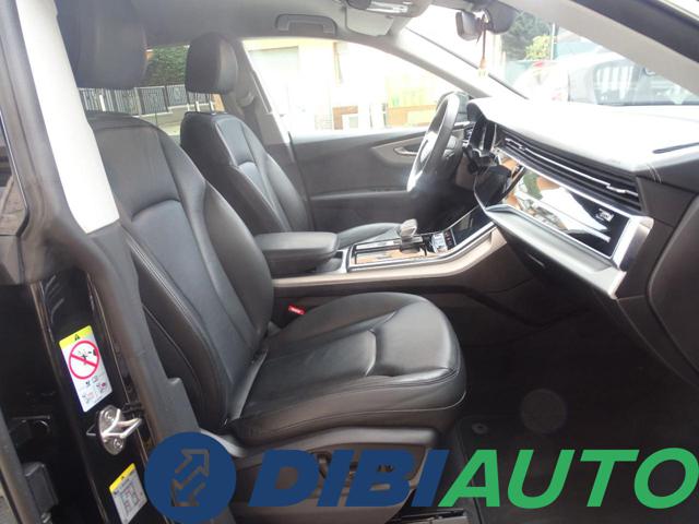 AUDI Q8 usata, con Park Distance Control