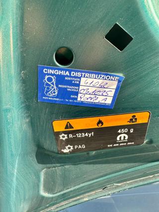 LANCIA Ypsilon usata, con Sensori di parcheggio posteriori