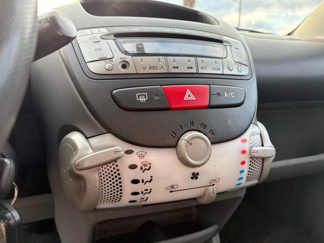 CITROEN C1 usata, con Immobilizzatore elettronico
